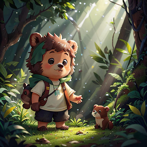 Benny's Journey Home
