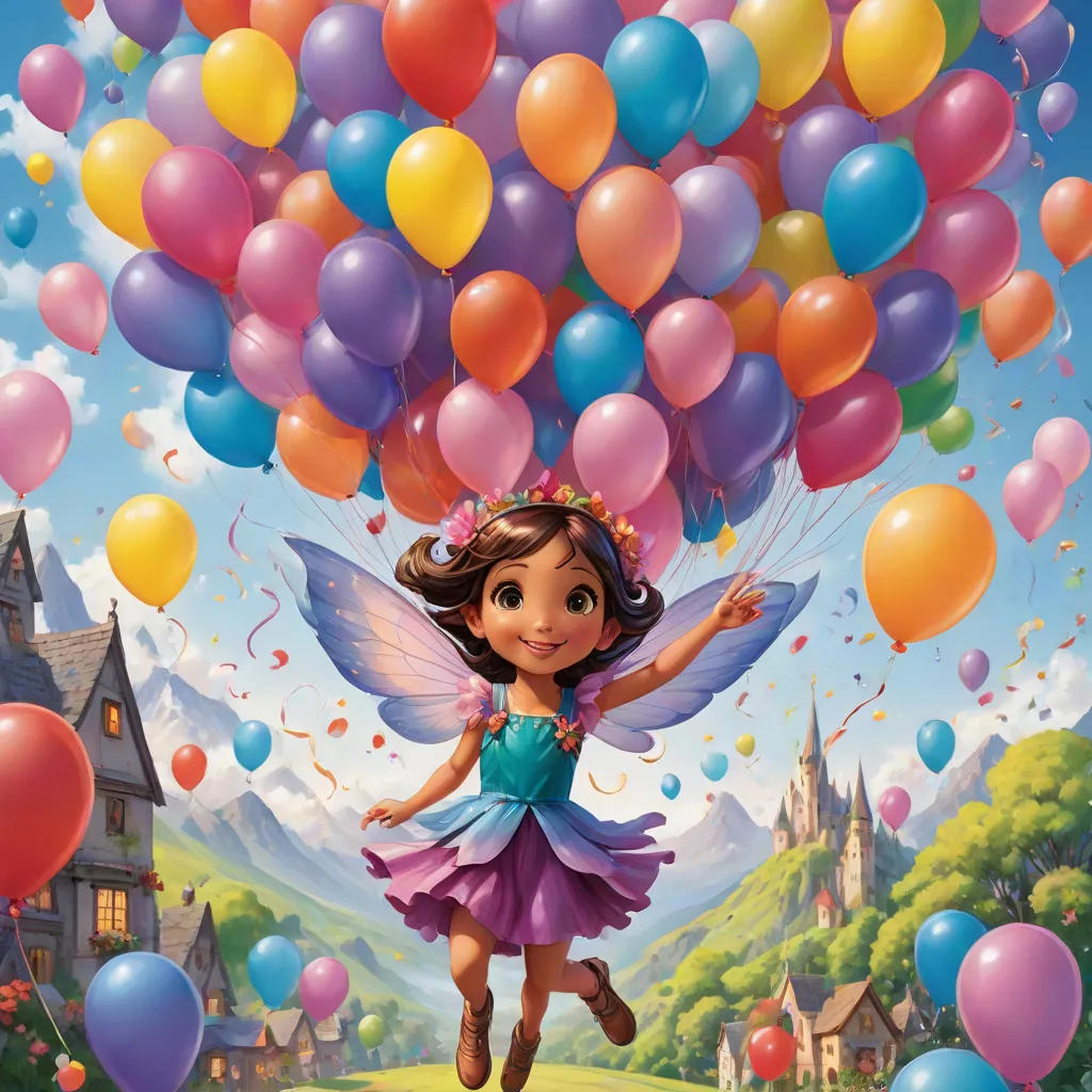Skye's Magical 7th Birthday Celebration