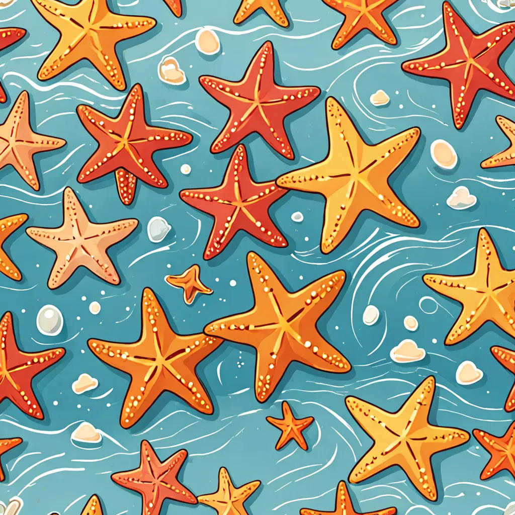 The Brave Starfish