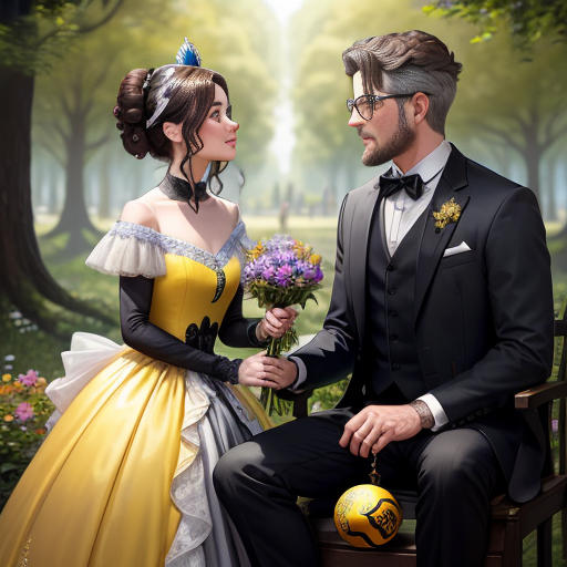 Zeke and Belle's Adventure