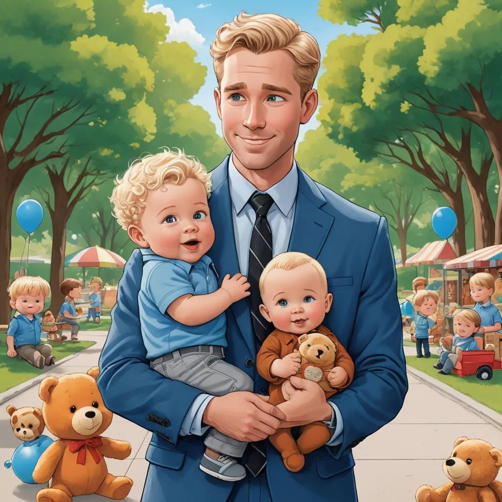 Growing With Daddies