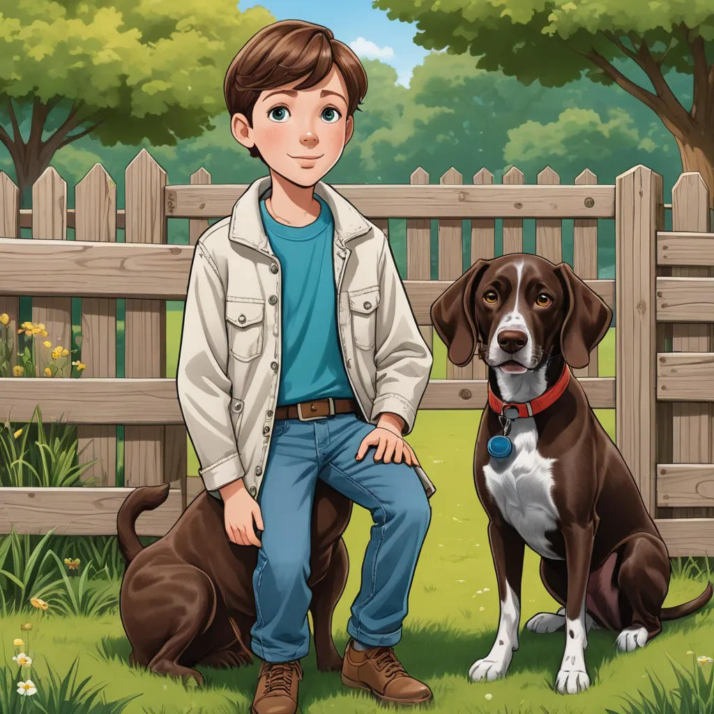 The Misadventures of Jett and Scout
