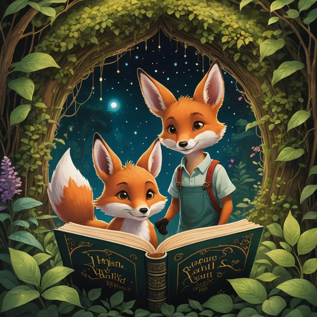 The Magic Bedtime Stories