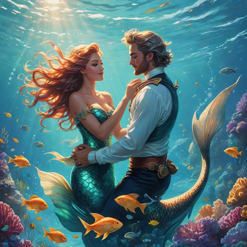 Sailor and Pedra: A Tale of Eternal Bonds