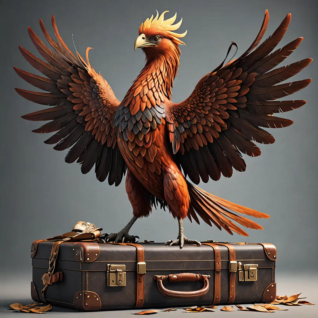 The Phoenix Nurse