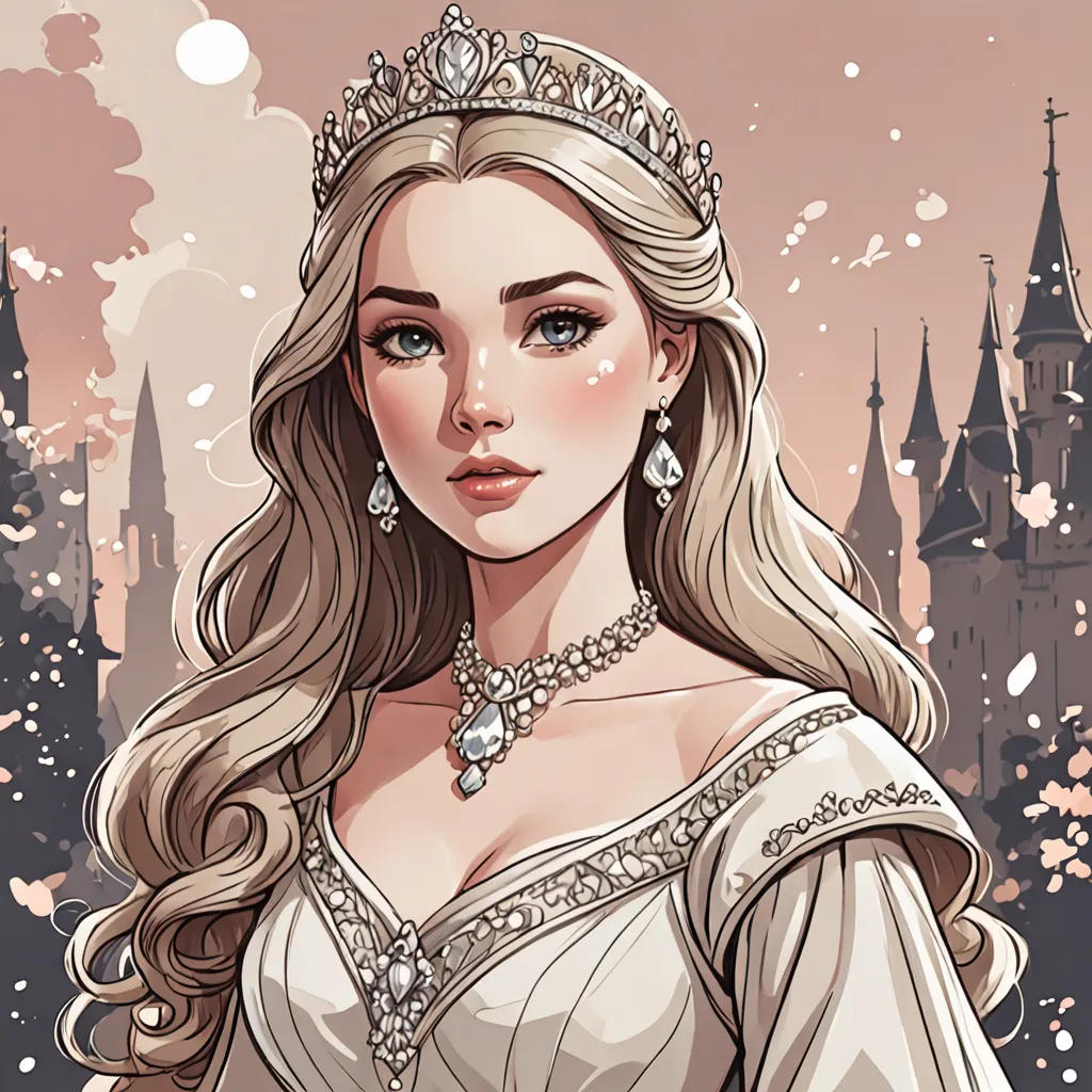 The Princess of Brillantina