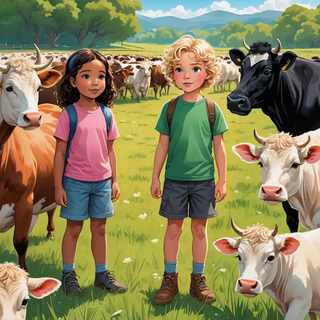 The Secret Language of Moo
