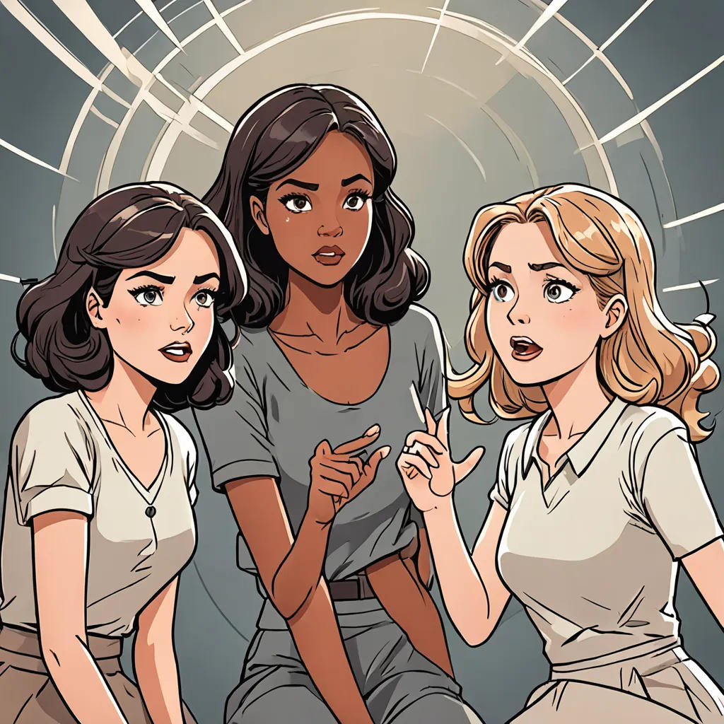 The Hypnotic Showdown