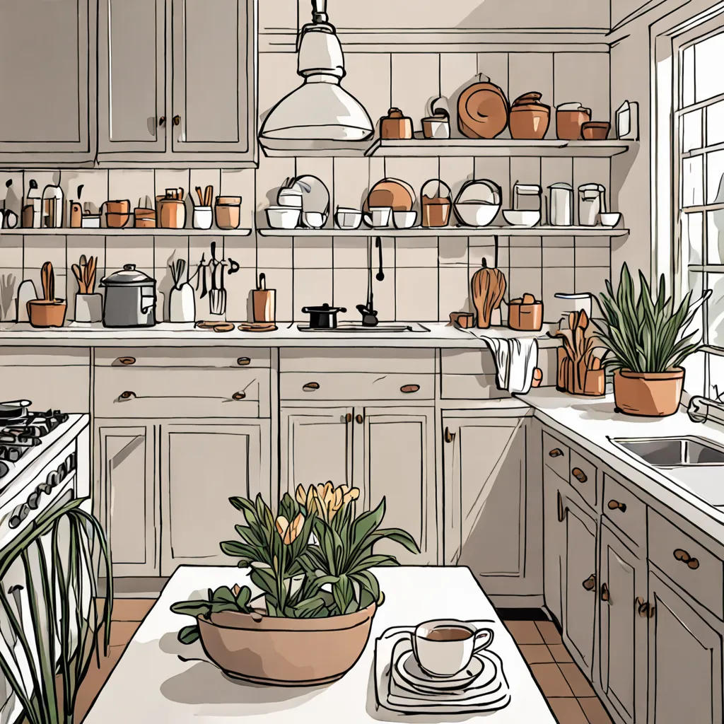 The Muddy Kitchen Adventure