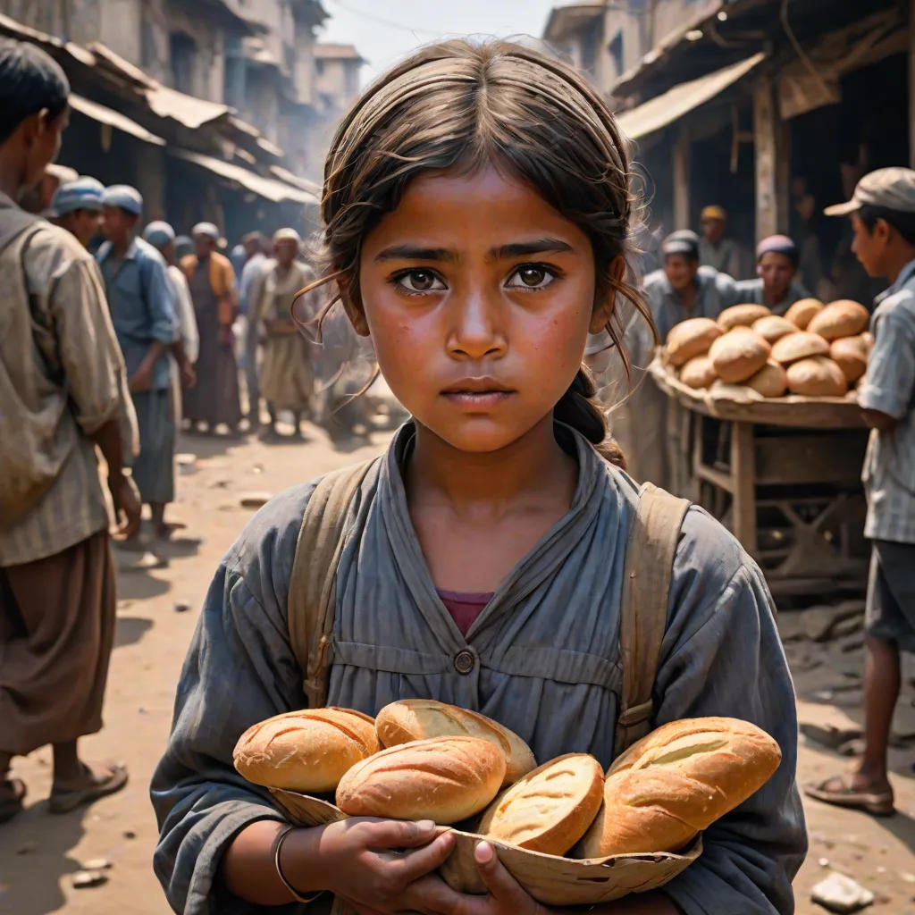 The Bread Thief