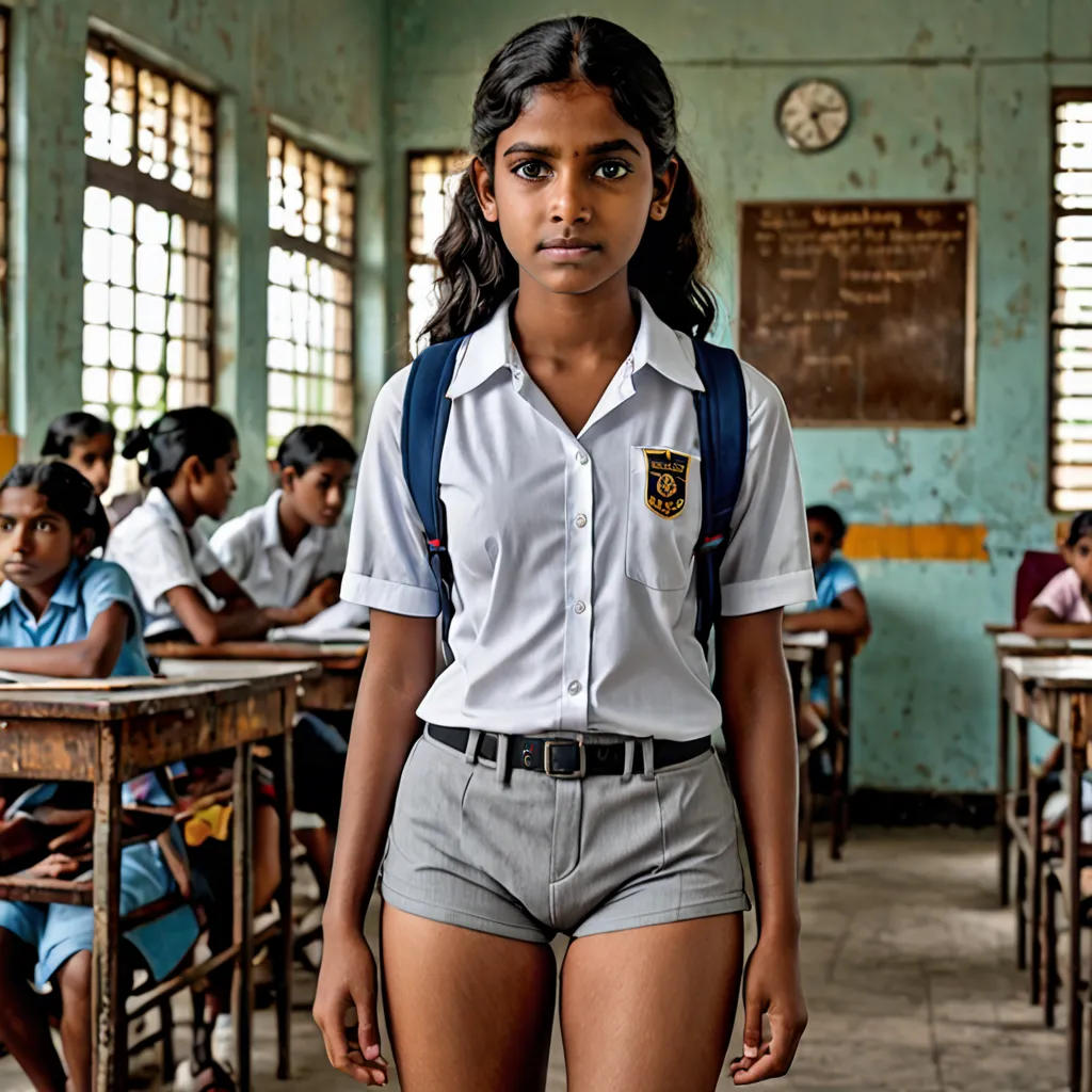 Parami's Misadventures in Jaffna