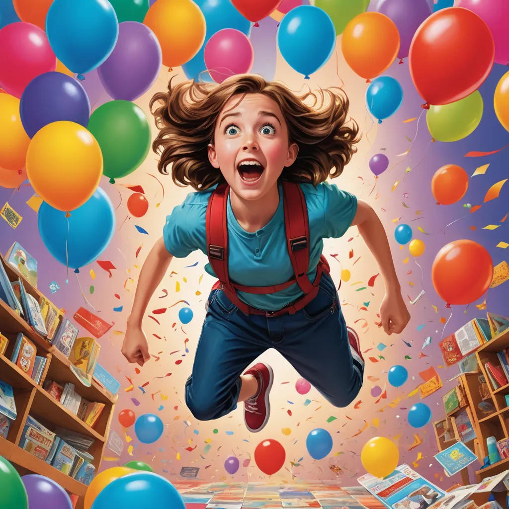 The Floating Girl