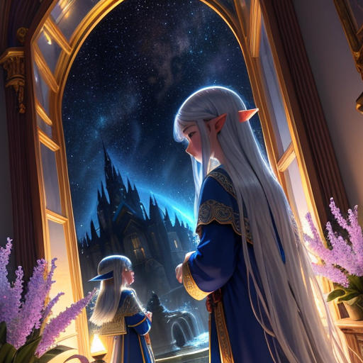 The Mirror City of Stars