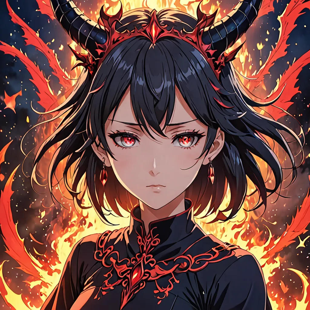 The Demon Queen's Essence
