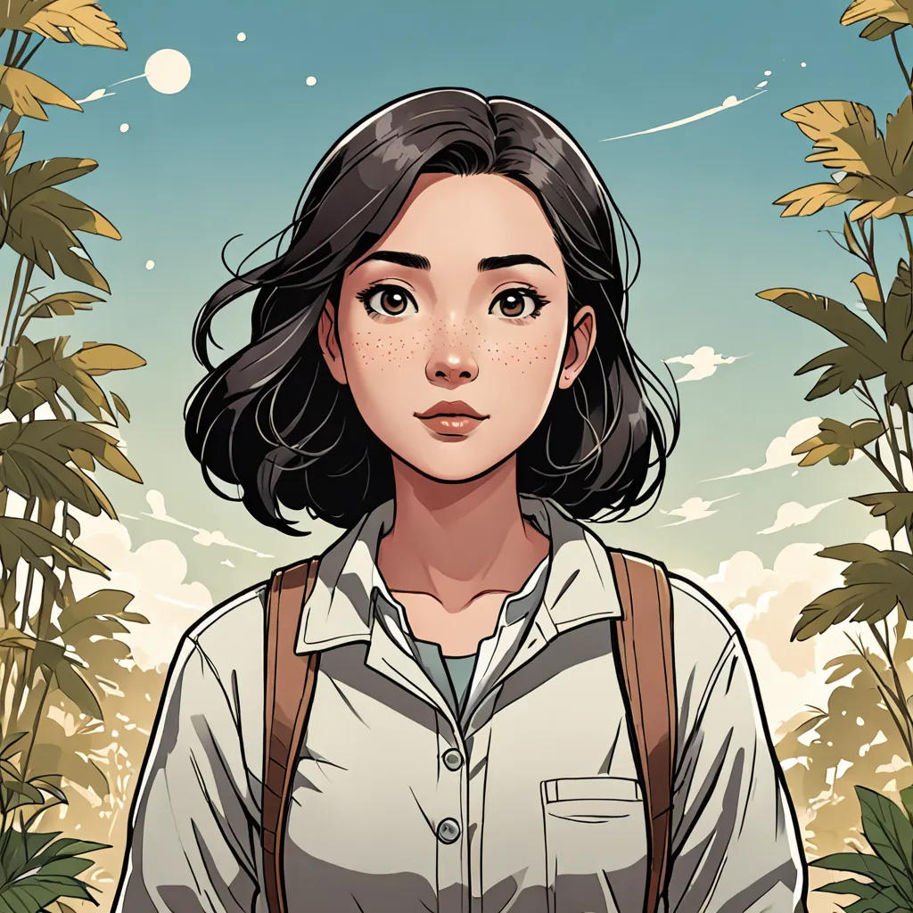 Maya's Quest for Adventure