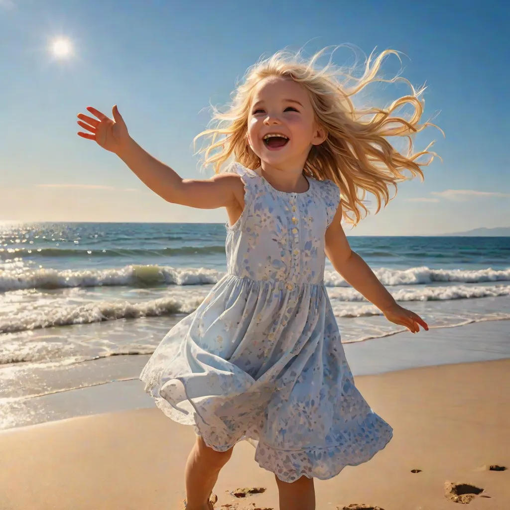 Summer Splendor: A Journey of Growth