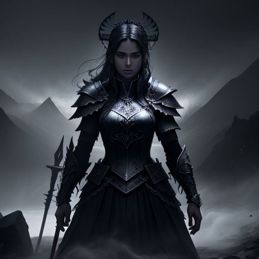 Queen of Darkness