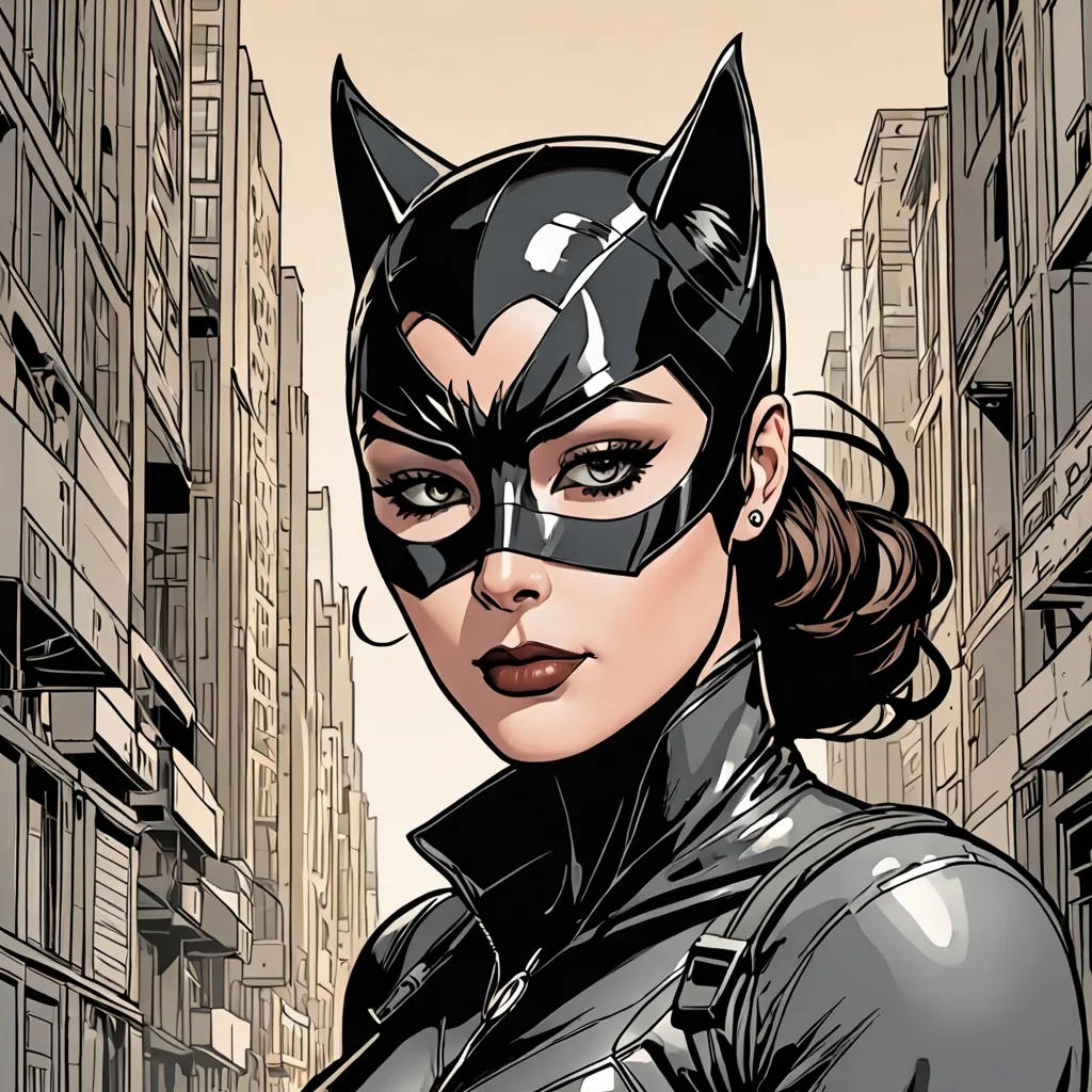 The Captive Cat
