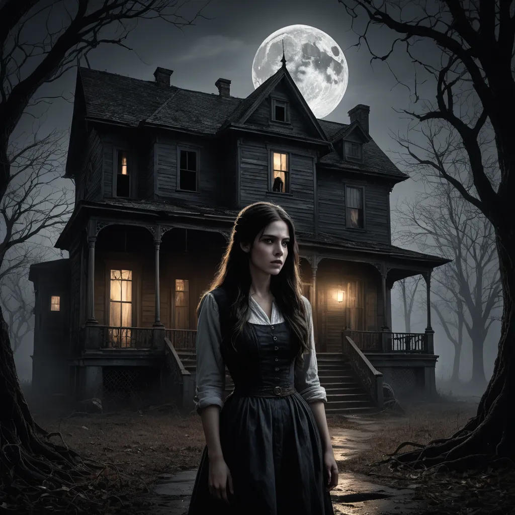 The Haunting of Willow House