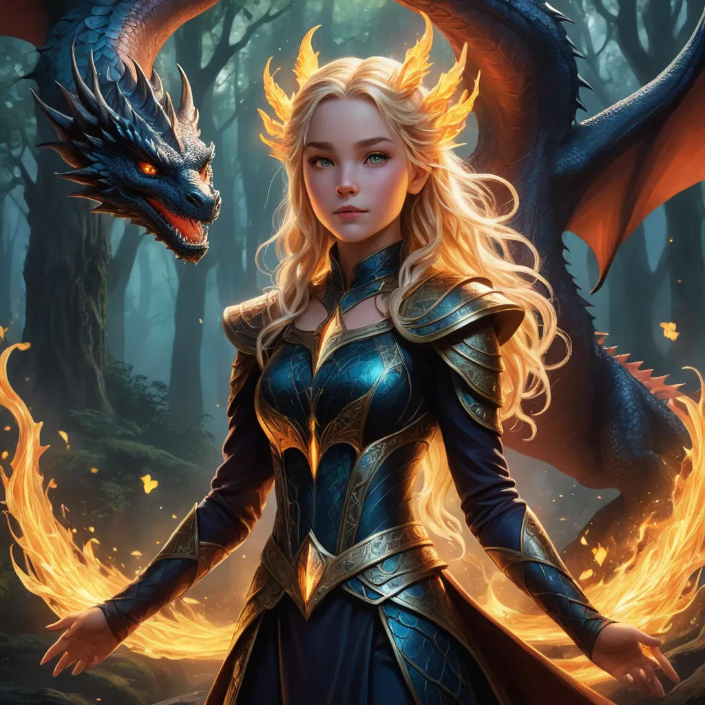 The Elastic Dragon