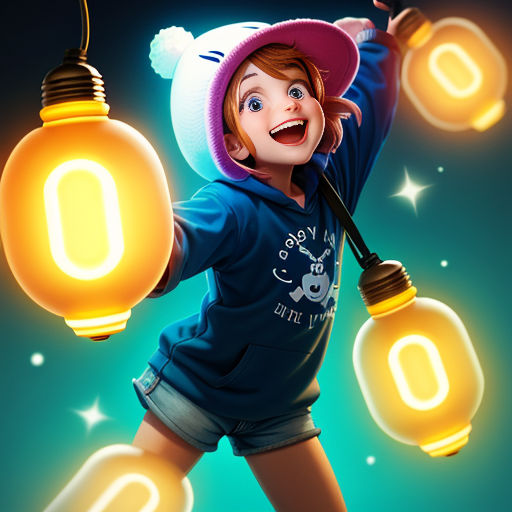 Sparky's Electric Adventure