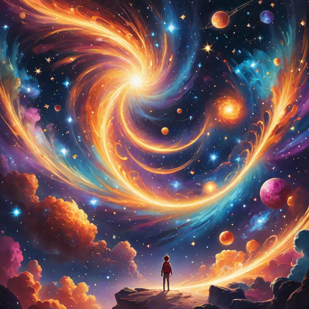 The Spark of Creation