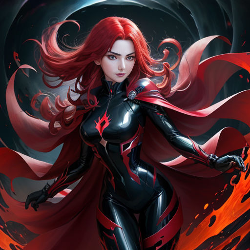 Scarlet Witch Picture - Image Abyss