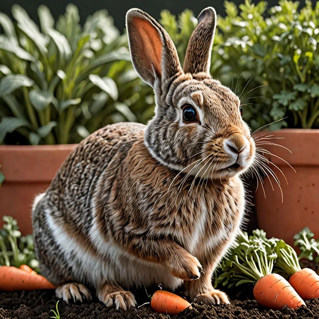 The Impatient Rabbit