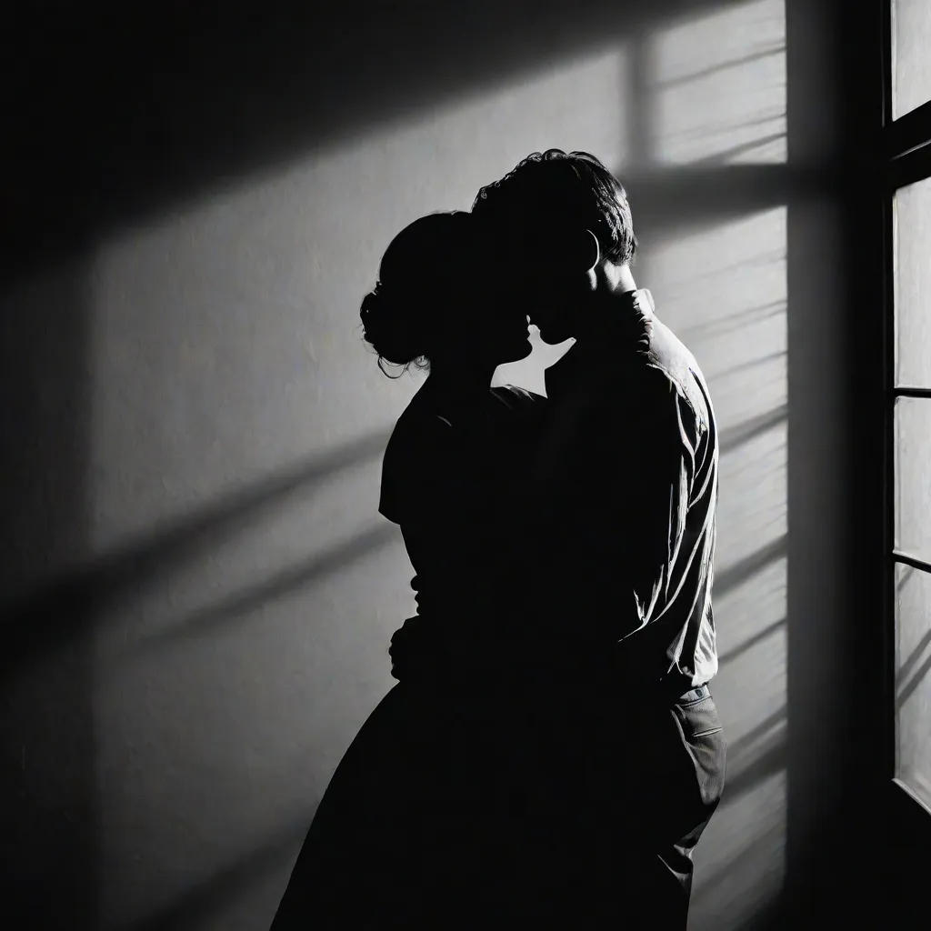 Love in the Shadows