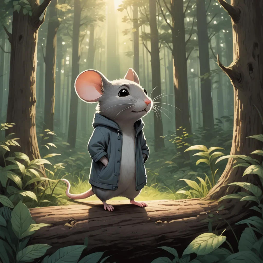 Lost in the Forest