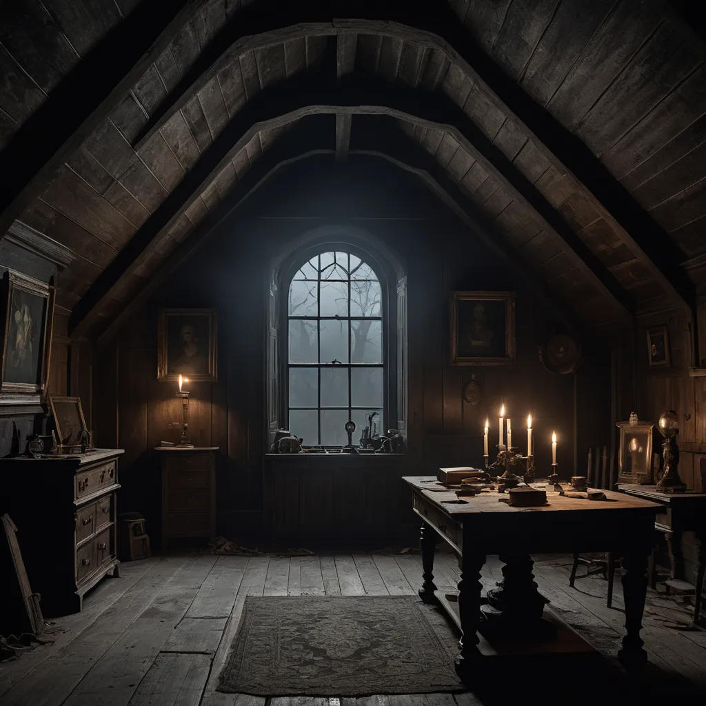 Whispers in the Attic