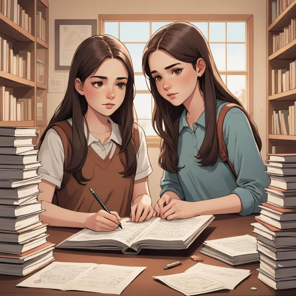 The Mirror Writers