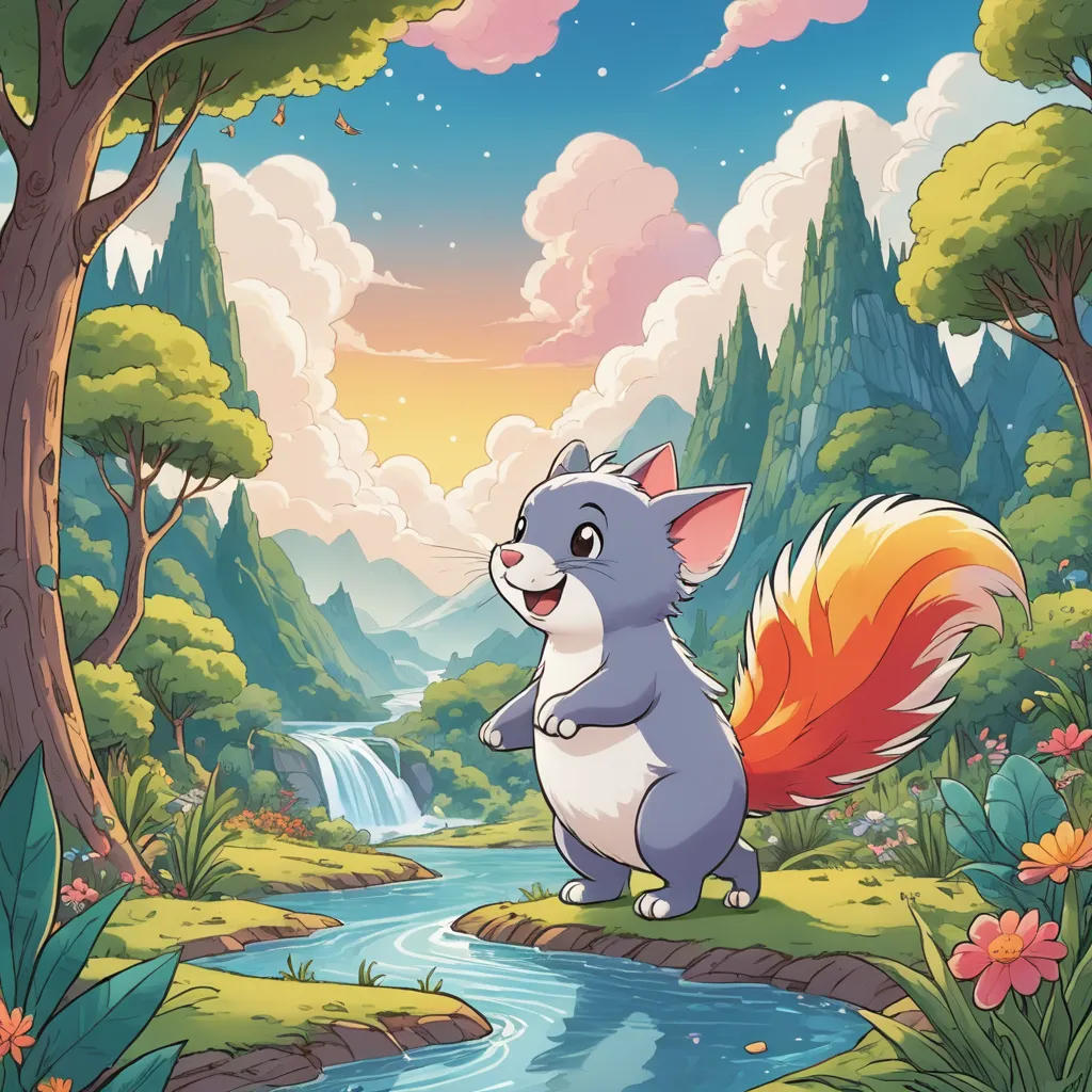 The Wonders of Mirrorland