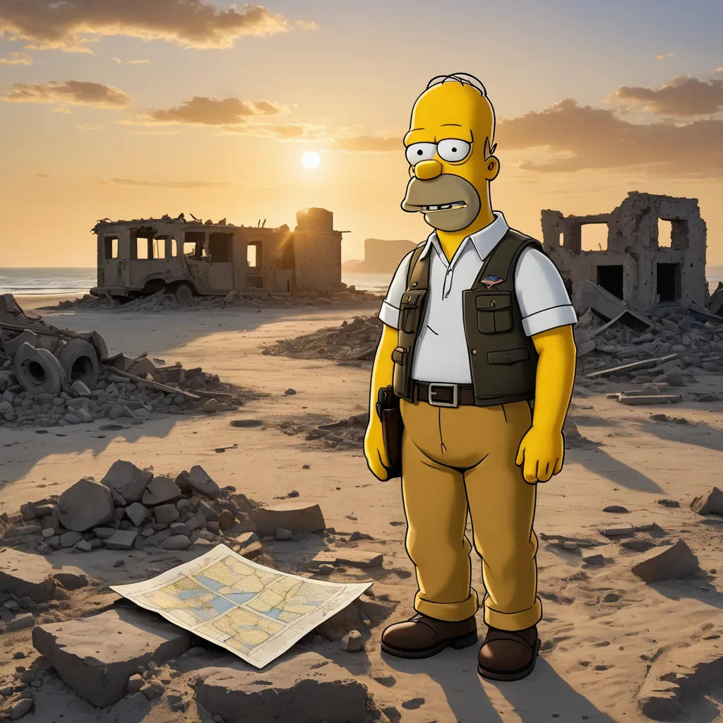 Simpson's D-Day