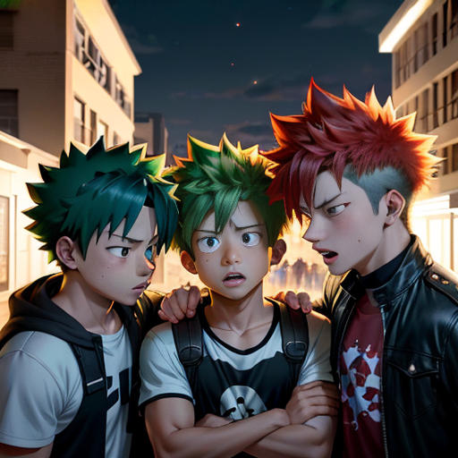 In the Shadows of Despair