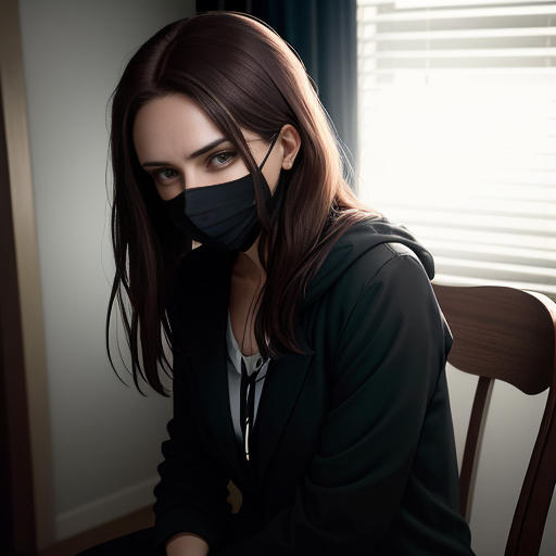 The Silent Captive