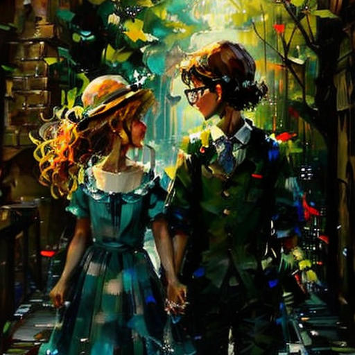The Forest of Dreams