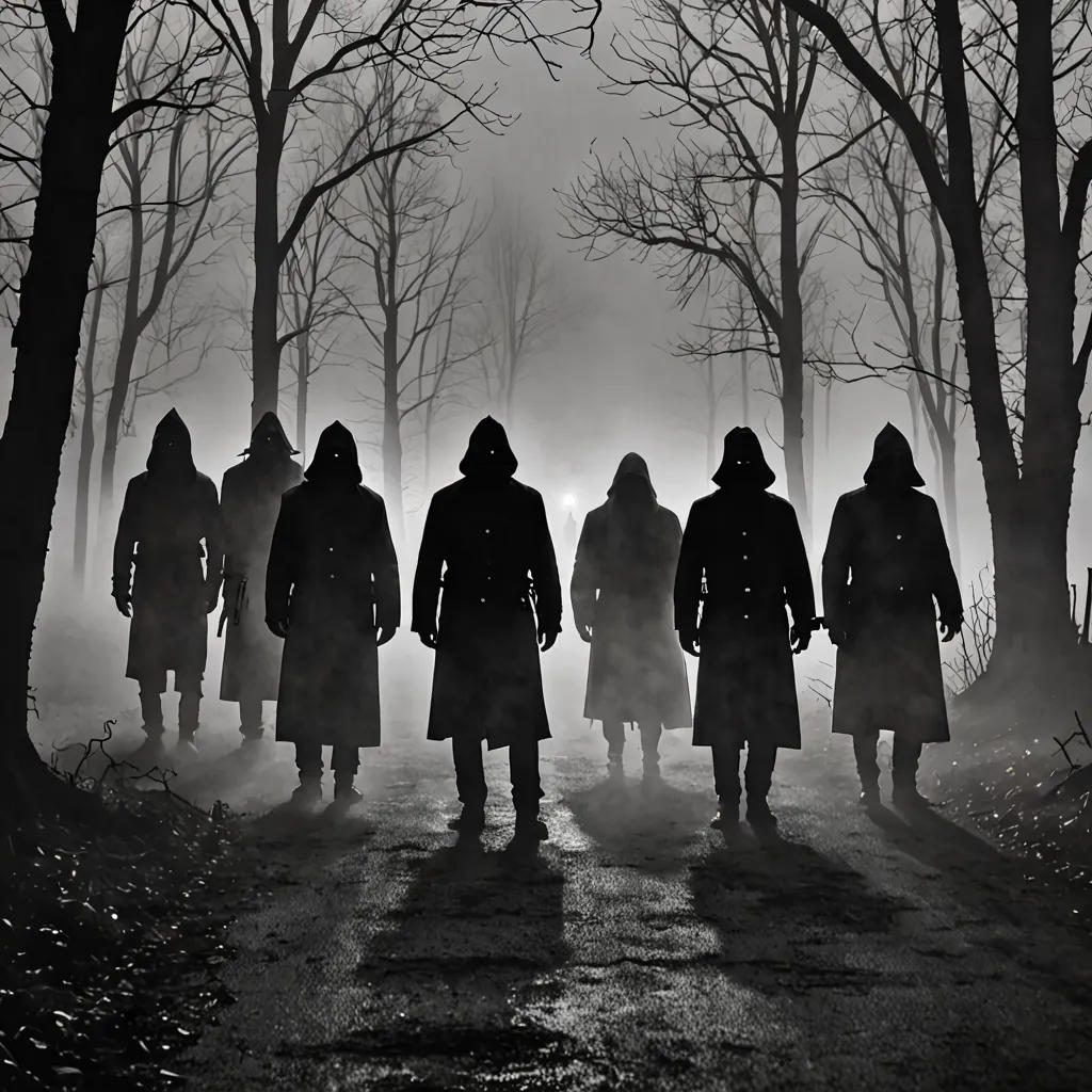 Whispers in the Shadows