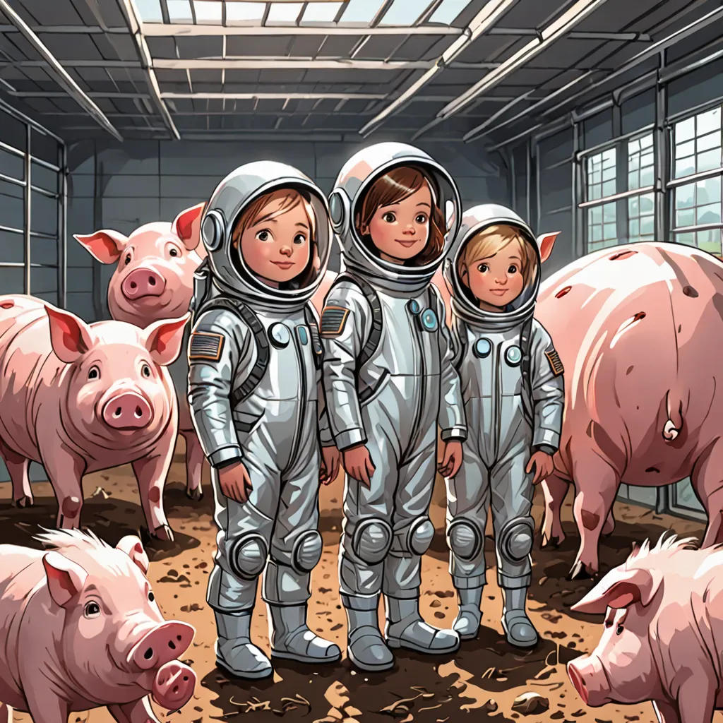 A Journey to Mars and Beyond