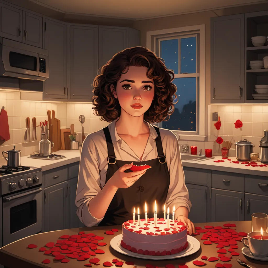 The Valentine's Surprise