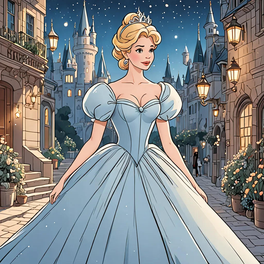 Cinderella's Quest
