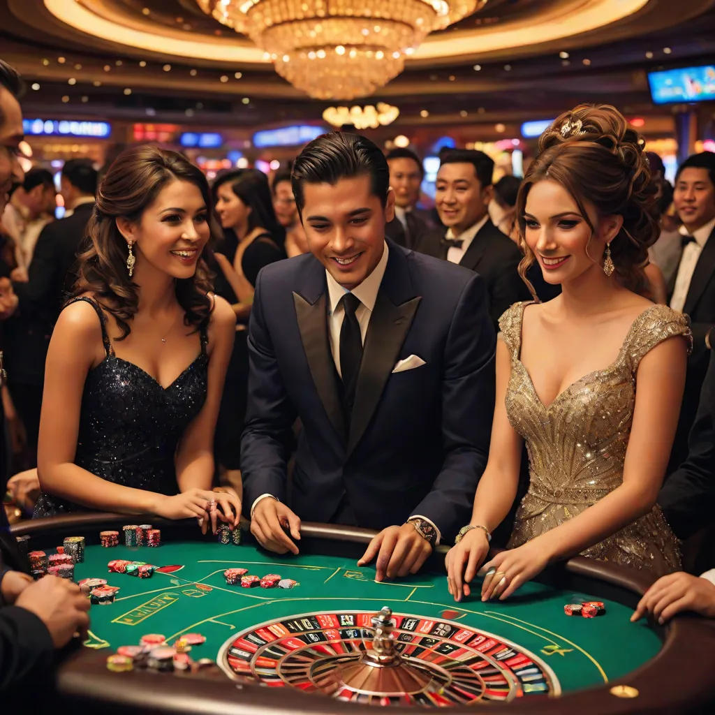 Chumba Casino: The Game of Fortune