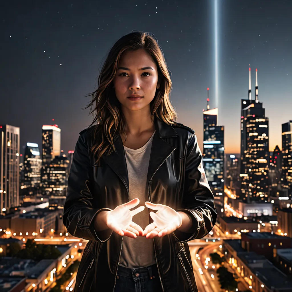 The Light Guardian