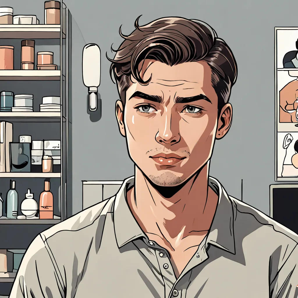 The Brother Makeover
