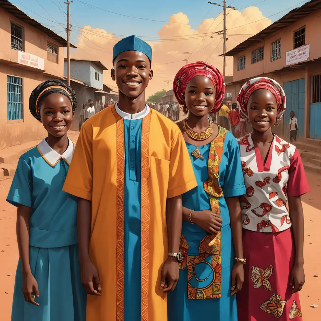 Chukwuebuka: The Light in the Darkness