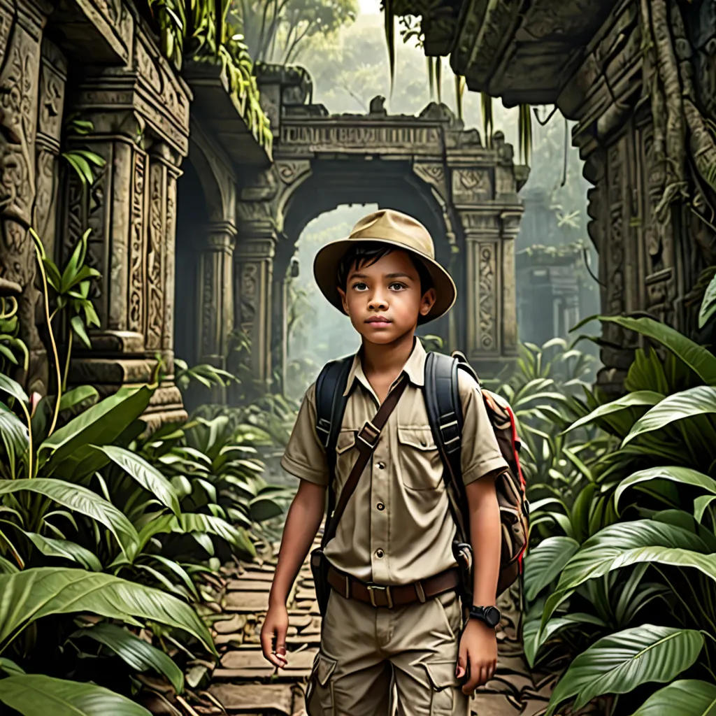 The Jewel of Borneo