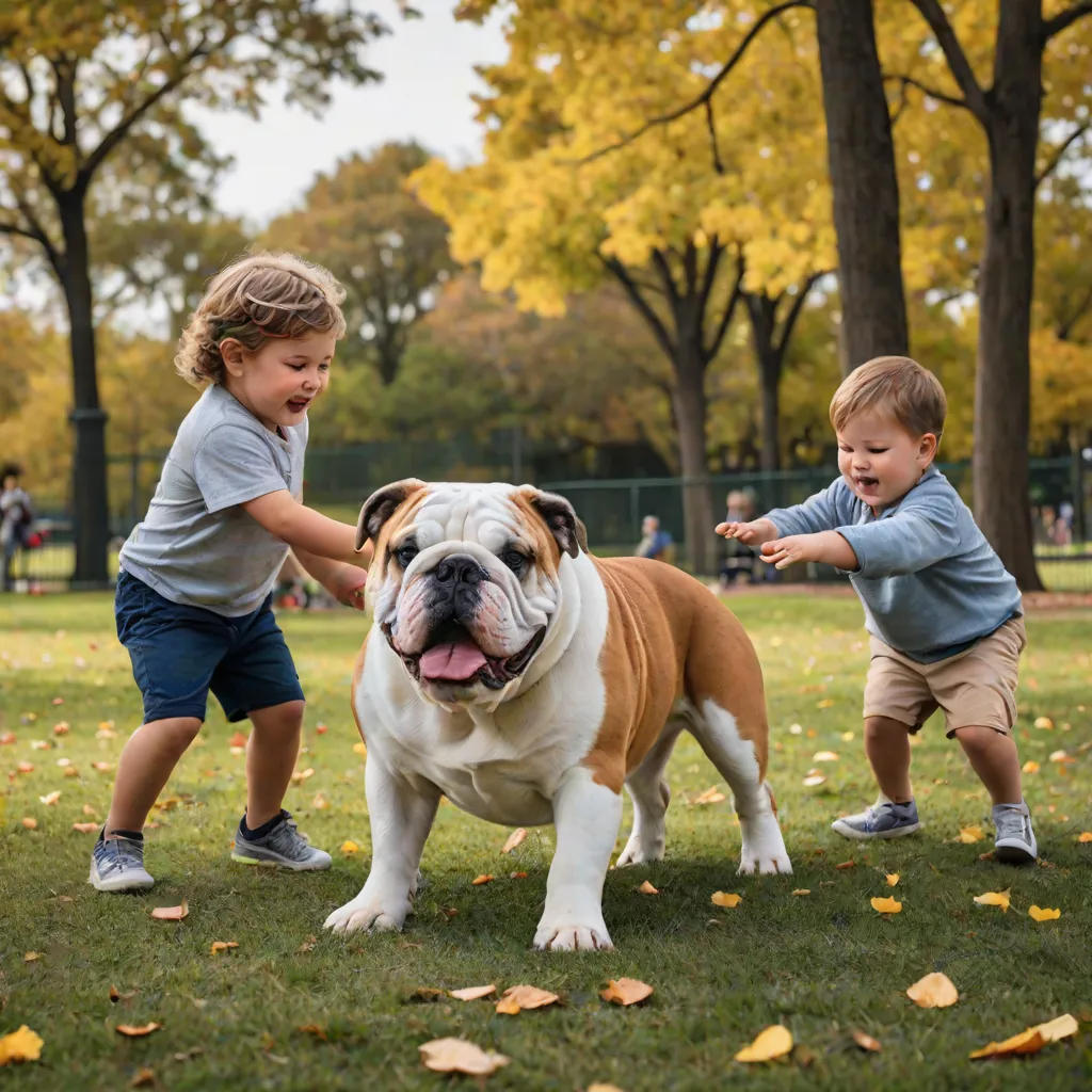 Benny's Quest for Friends