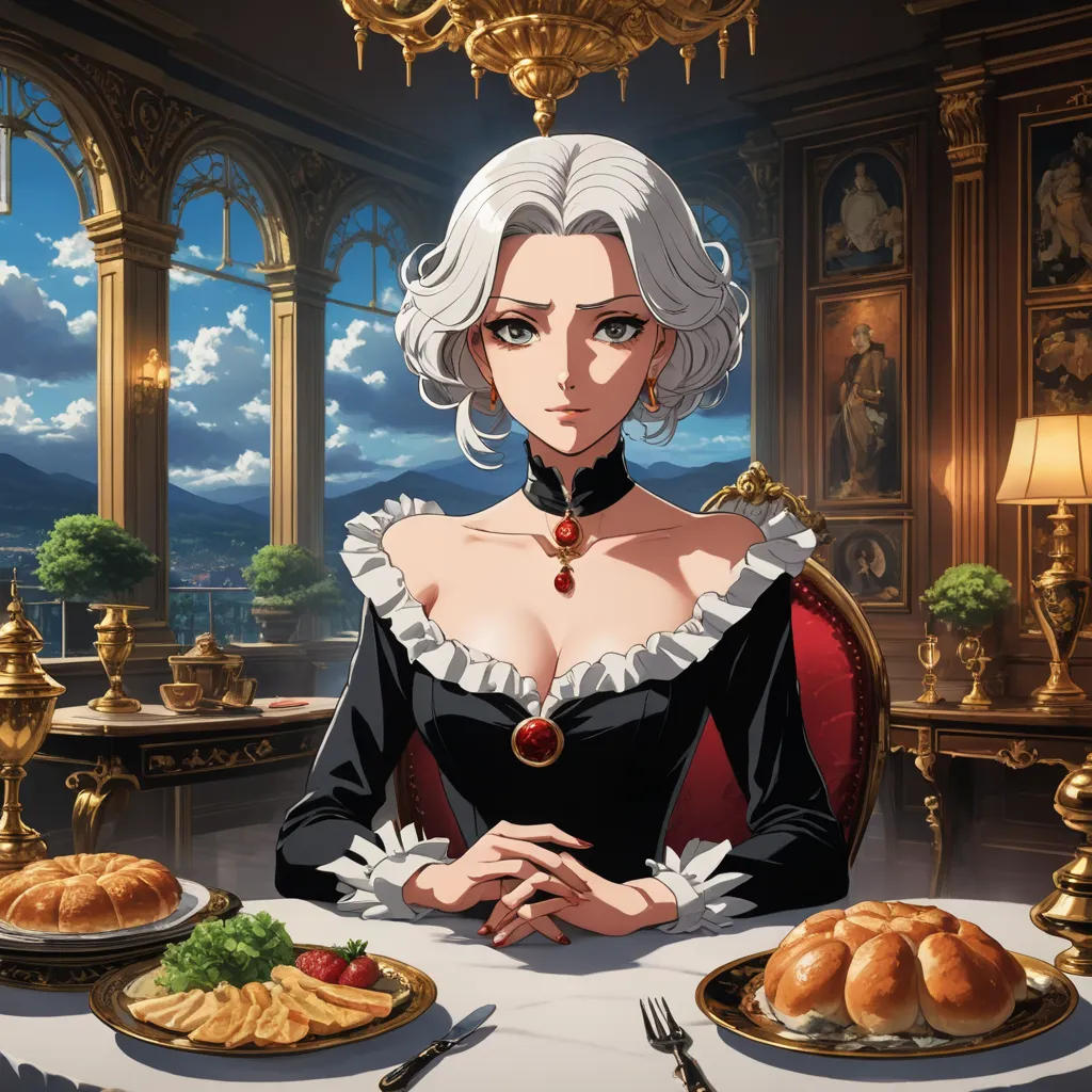 The Greedy Maid