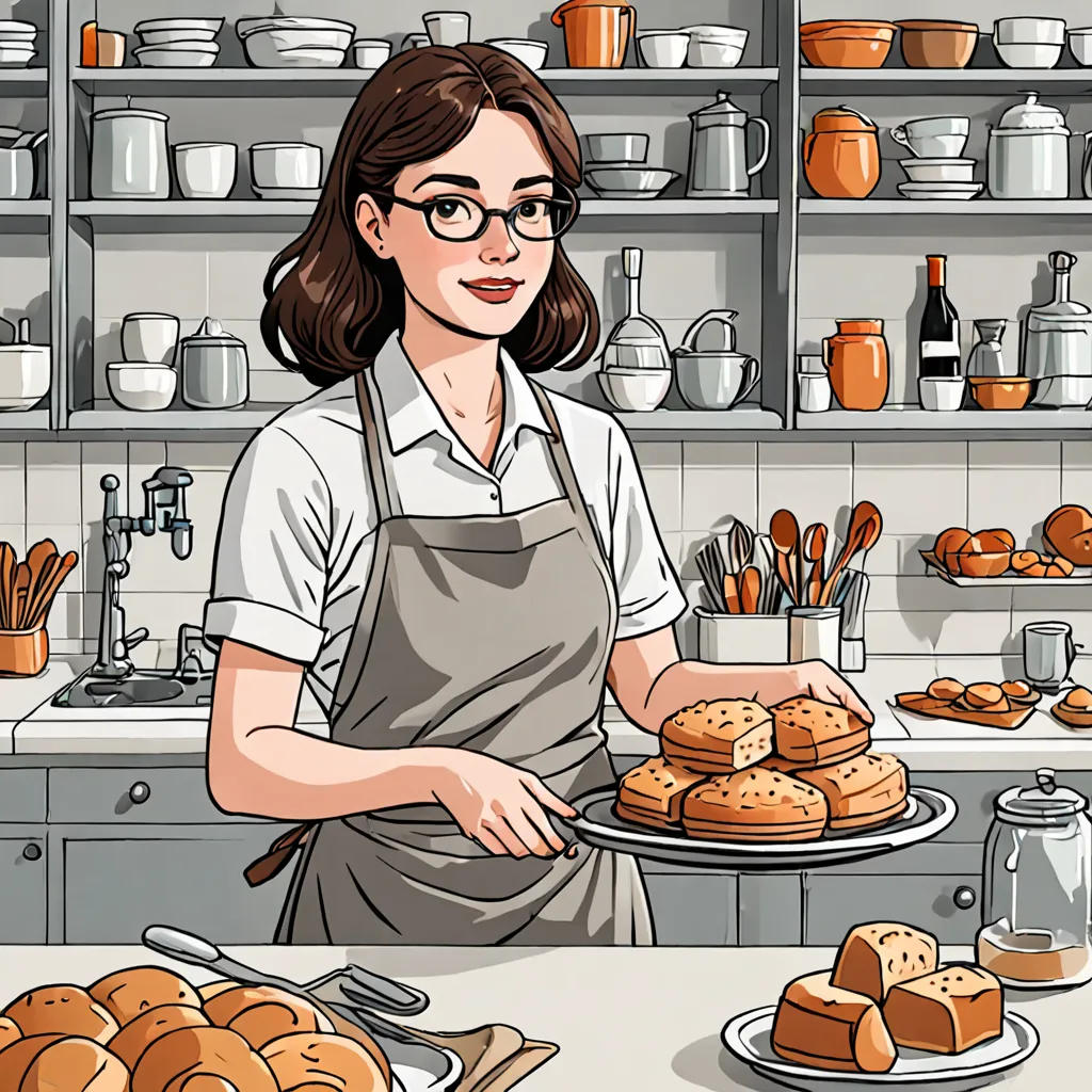 The Sweet Success of Liz's Sweet Treats