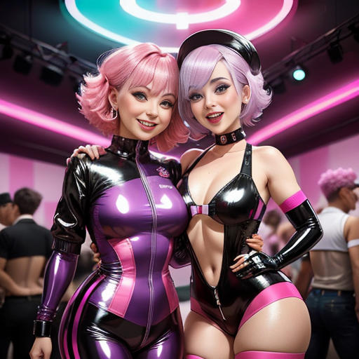The Body Swap Adventure